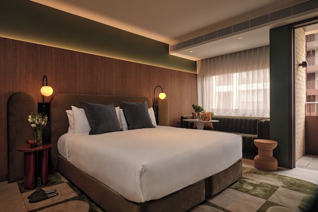 ザ イヴ ホテル シドニー