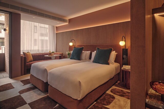 ザ イヴ ホテル シドニー