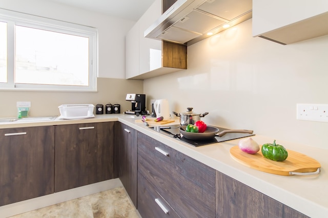 パーム モダン アパート 200mt フロム シー カウラ