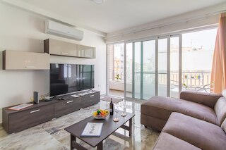 パーム モダン アパート 200mt フロム シー カウラ