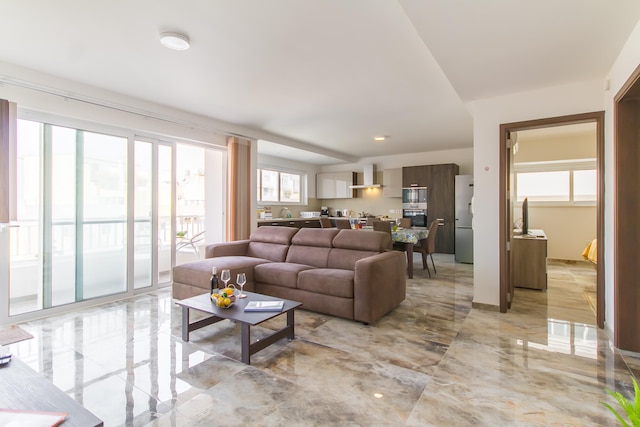 パーム モダン アパート 200mt フロム シー カウラ