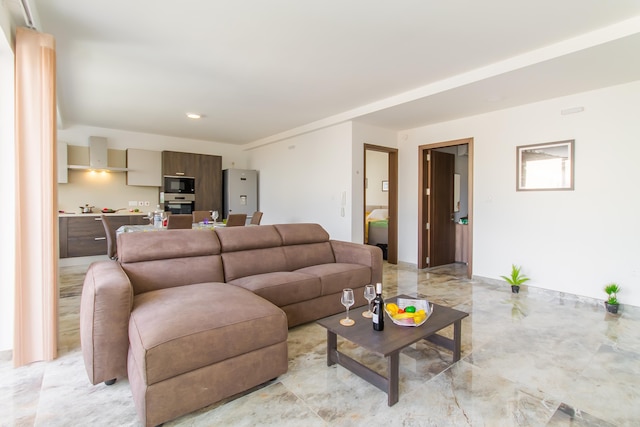 パーム モダン アパート 200mt フロム シー カウラ