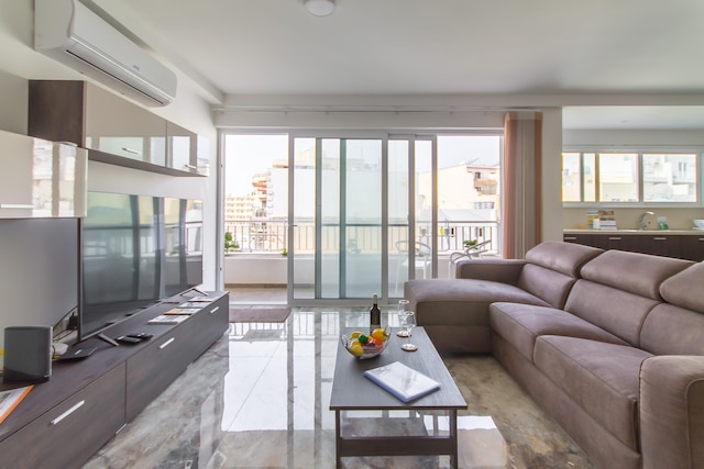 パーム モダン アパート 200mt フロム シー カウラ