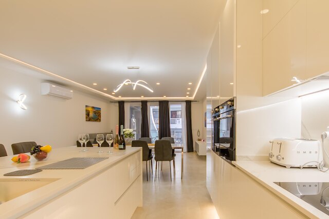 モダン スペーシャス アパート 2mn トゥ ザ シー カウラ