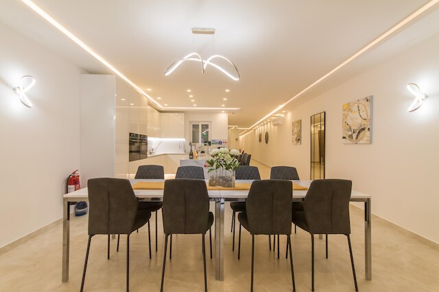 モダン スペーシャス アパート 2mn トゥ ザ シー カウラ