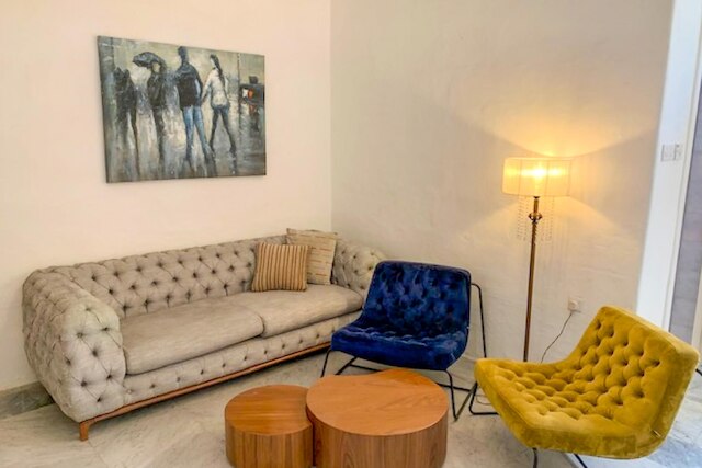 マリーナビュー - フロント オブ シー コスピクア