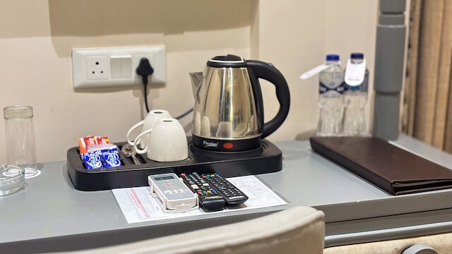 アナンダ メトロ コルカタ メトロポリタン