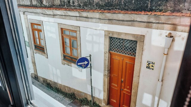 オーセンティック ポルト ハウス