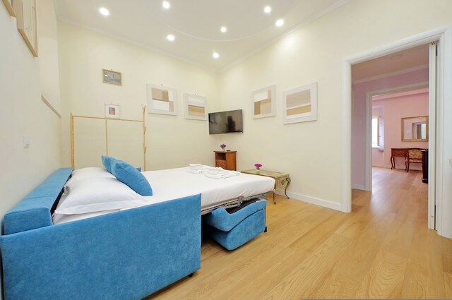 4bnb - リペッタ セントラル アパートメント