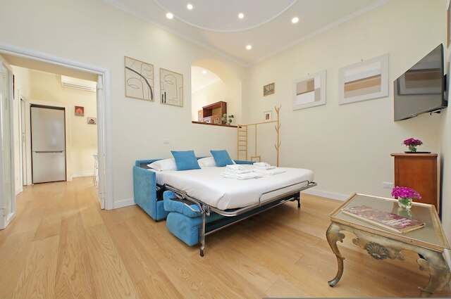 4bnb - リペッタ セントラル アパートメント