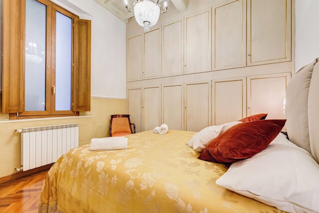 ヒストリカル アパートメント ニア ピアッツァ ナヴォーナ