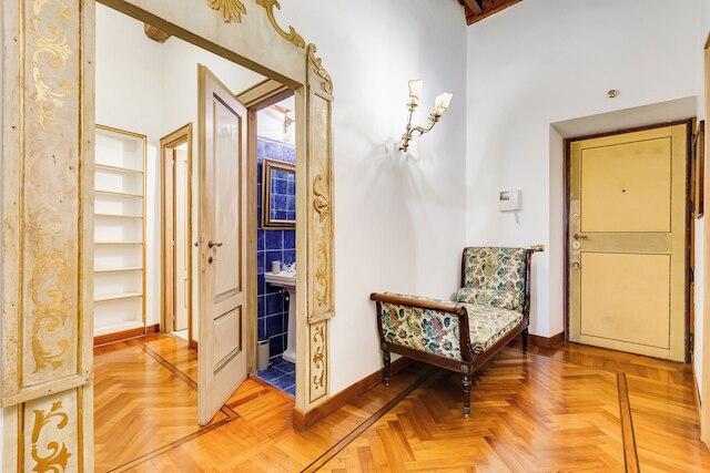 ヒストリカル アパートメント ニア ピアッツァ ナヴォーナ