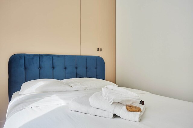 スーパーブ デュプレックス ルーブル ミュージアム 2ベッドルームズ