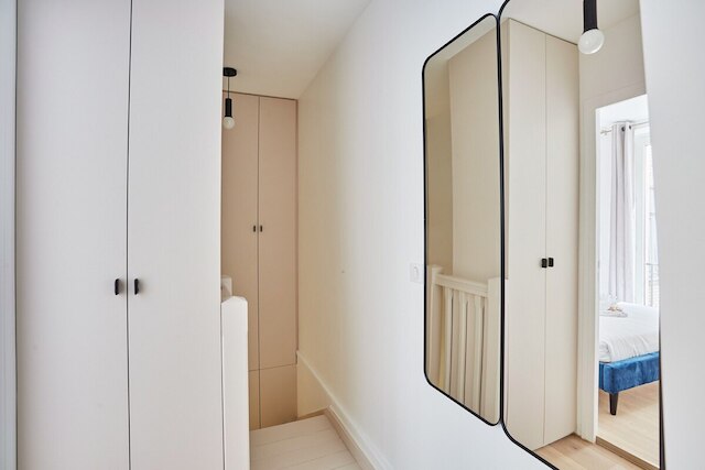 スーパーブ デュプレックス ルーブル ミュージアム 2ベッドルームズ