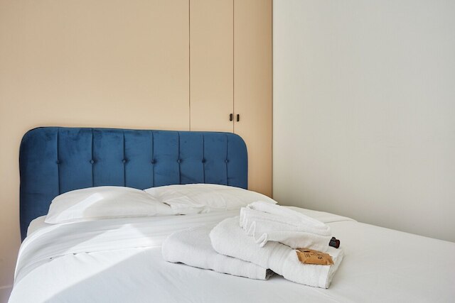 スーパーブ デュプレックス ルーブル ミュージアム 2ベッドルームズ