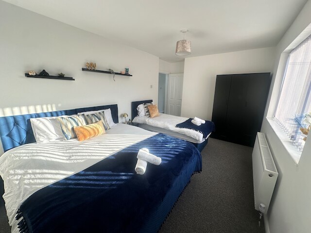 エアポート ハウス - ロング ステイズ, ニア ホスピタル！