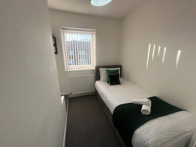 エアポート ハウス - ロング ステイズ, ニア ホスピタル！