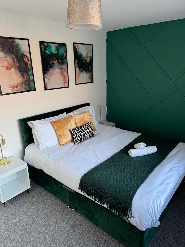 エアポート ハウス - ロング ステイズ, ニア ホスピタル！