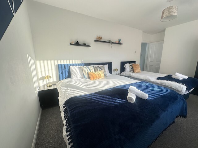 エアポート ハウス - ロング ステイズ, ニア ホスピタル！