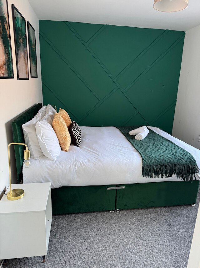 エアポート ハウス - ロング ステイズ, ニア ホスピタル！