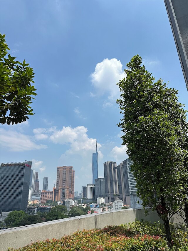 アジャイル レジデンシ クアラルンプール