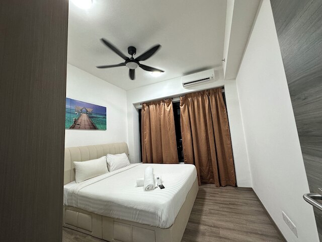 アジャイル レジデンシ クアラルンプール