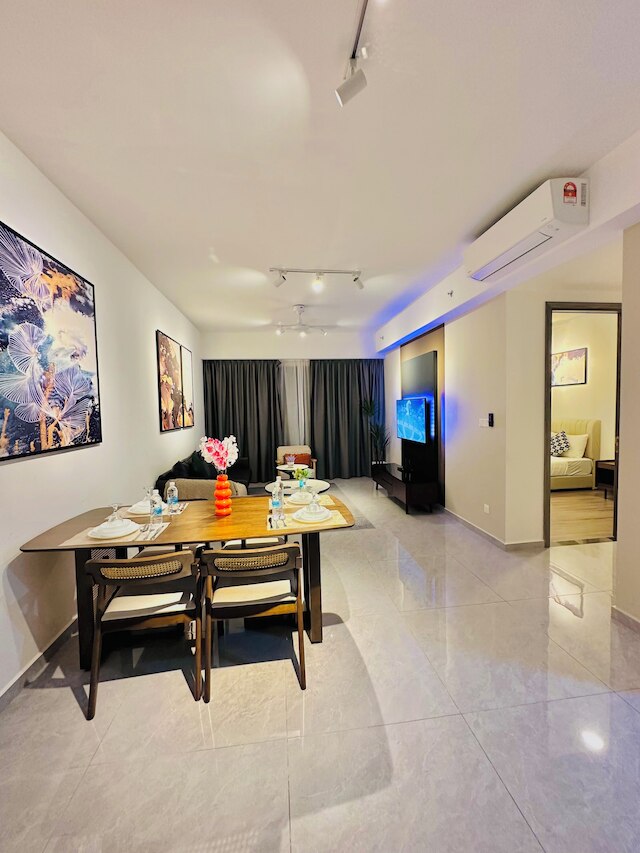 アジャイル レジデンシ クアラルンプール