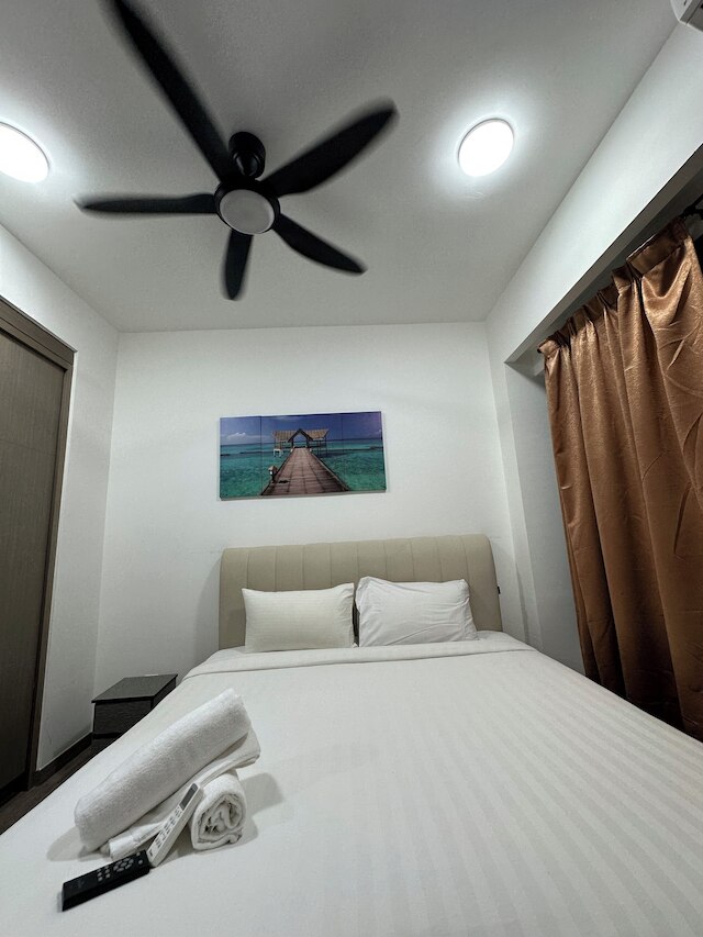 アジャイル レジデンシ クアラルンプール