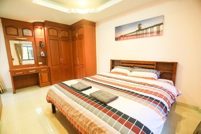 マリン ハウス パタヤ