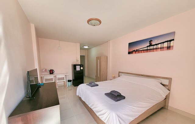 マリン ハウス パタヤ