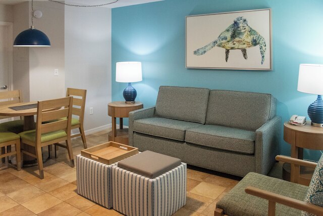 ベアフットン リゾート キシミー オーランド