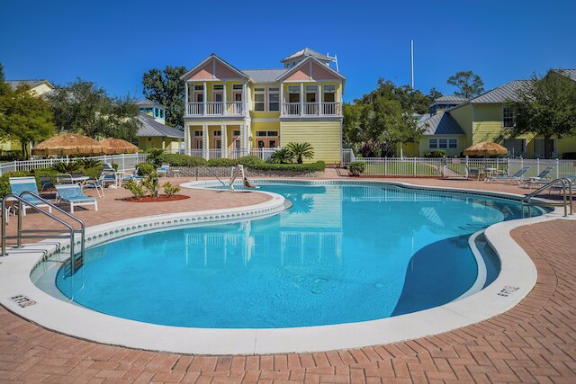 ベアフットン リゾート キシミー オーランド