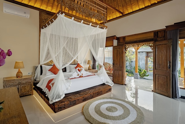 アリ ユダ ウブド ヴィラ