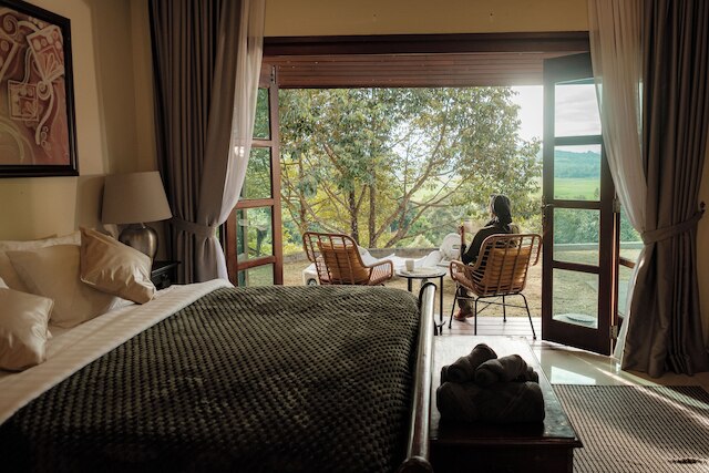 ピックルボール ヒル ヴィラ ランカウイ