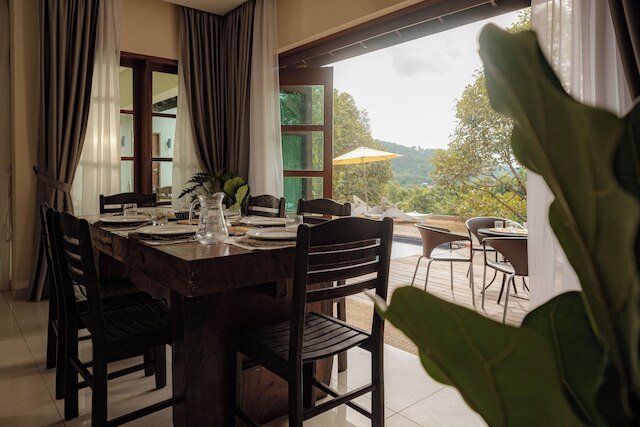 ピックルボール ヒル ヴィラ ランカウイ