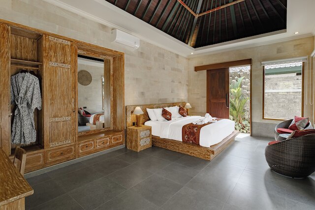 モニーク ウブド ヴィラ