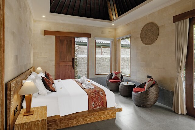 モニーク ウブド ヴィラ