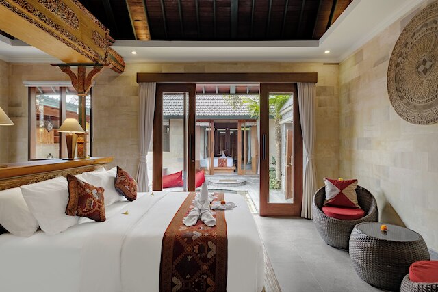 モニーク ウブド ヴィラ