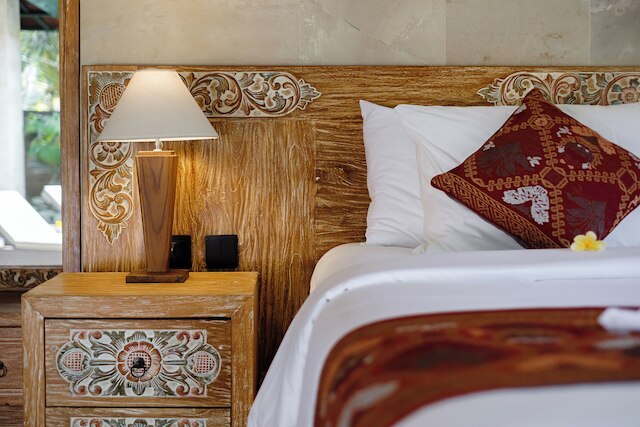 モニーク ウブド ヴィラ