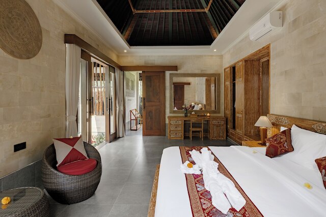 モニーク ウブド ヴィラ