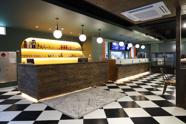 Bluedot Poshtel Myeongodong