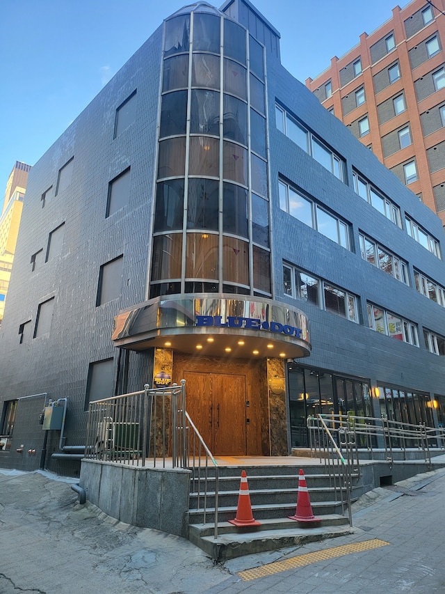 Bluedot Poshtel Myeongodong