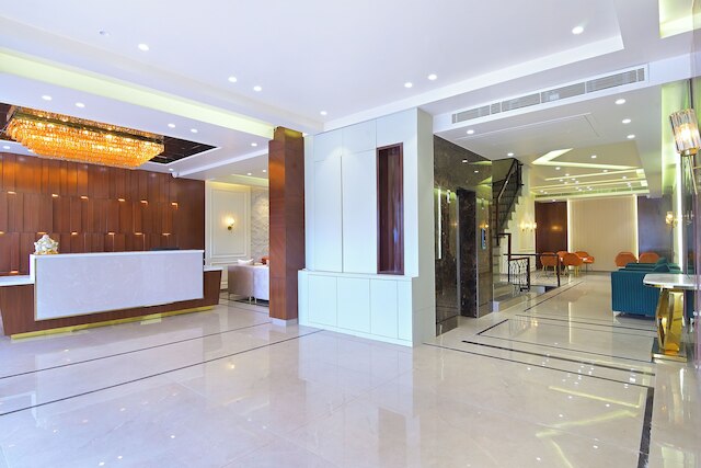 ホテル シャンドン