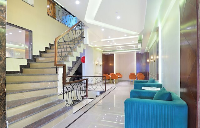 ホテル シャンドン