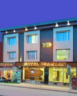 ホテル シャンドン