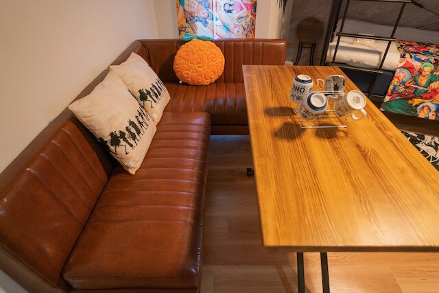 MINPAKU STYLE ART TERADACHO