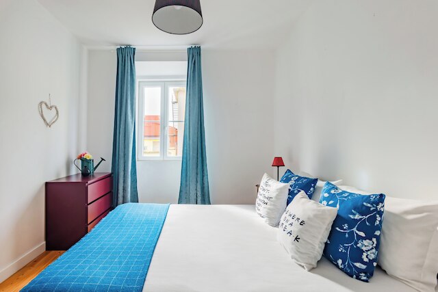 モニカズ プレイス、ア フレンズ インスパイアード フラット