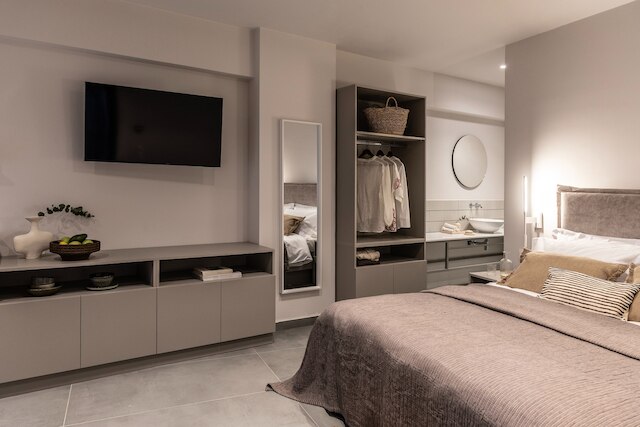 セレスティアル アテネ スイーツ アット プラクシテロス