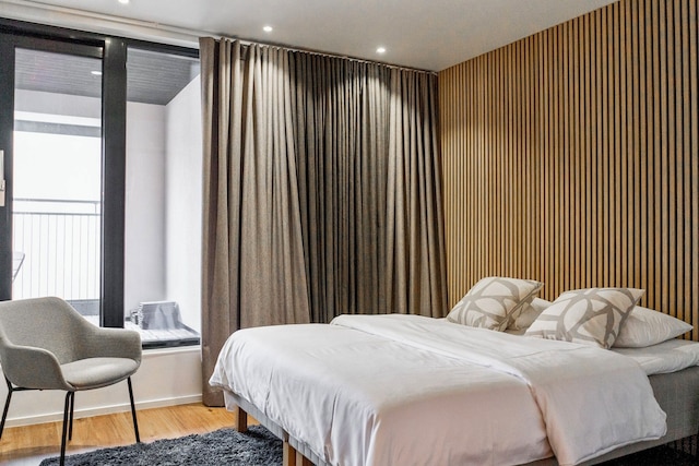 ラグジュアリー 3 ベッドルーム アパートメント ウィズ バルコニー