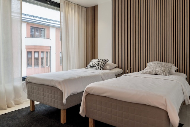 ラグジュアリー 3 ベッドルーム アパートメント ウィズ バルコニー